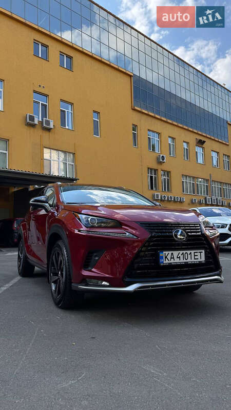 Позашляховик / Кросовер Lexus NX 2021 в Києві фото 15 Позашляховик / Кросовер Lexus NX 2021 в Києві