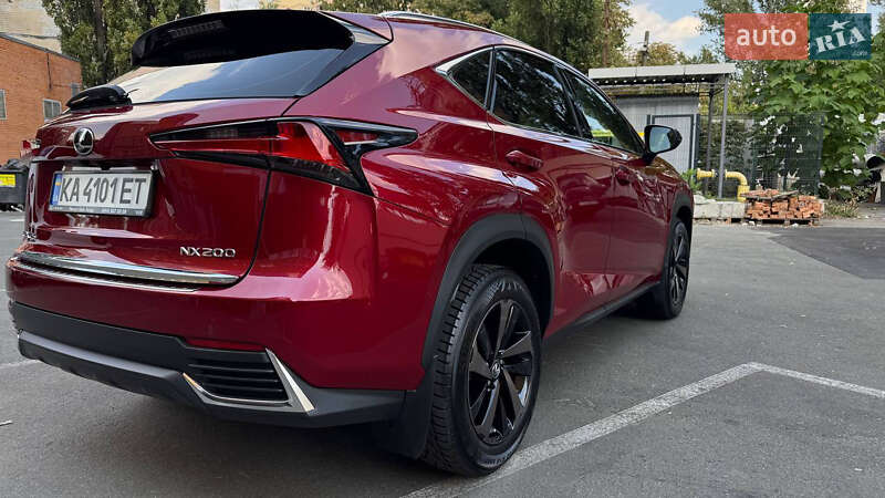 Позашляховик / Кросовер Lexus NX 2021 в Києві фото 13 Позашляховик / Кросовер Lexus NX 2021 в Києві