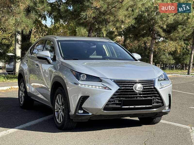 Lexus NX 2018 Lexus NX 2018