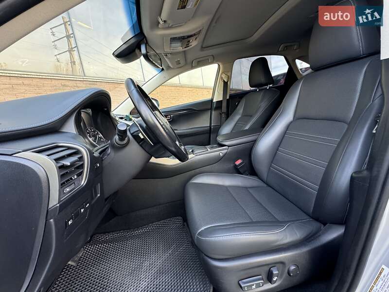 Позашляховик / Кросовер Lexus NX 2018 в Одесі фото 16 Позашляховик / Кросовер Lexus NX 2018 в Одесі