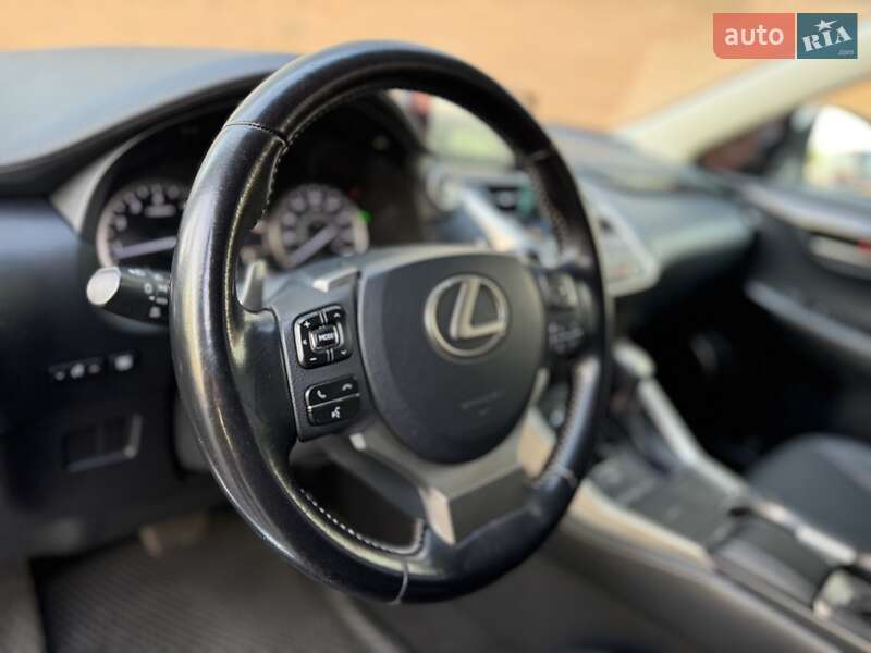 Позашляховик / Кросовер Lexus NX 2018 в Одесі фото 24 Позашляховик / Кросовер Lexus NX 2018 в Одесі