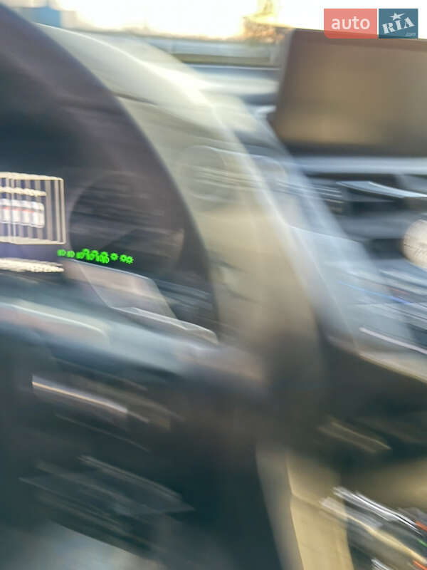 Позашляховик / Кросовер Lexus NX 2018 в Дніпрі