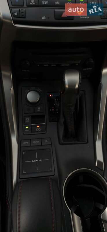 Внедорожник / Кроссовер Lexus NX 2017 в Киеве фото 10 Внедорожник / Кроссовер Lexus NX 2017 в Киеве