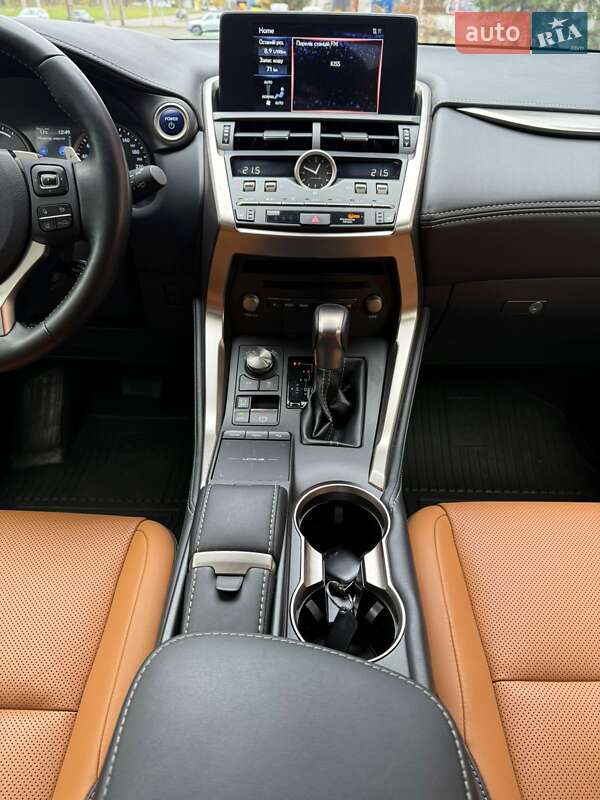 Внедорожник / Кроссовер Lexus NX 2019 в Черкассах фото 5 Внедорожник / Кроссовер Lexus NX 2019 в Черкассах