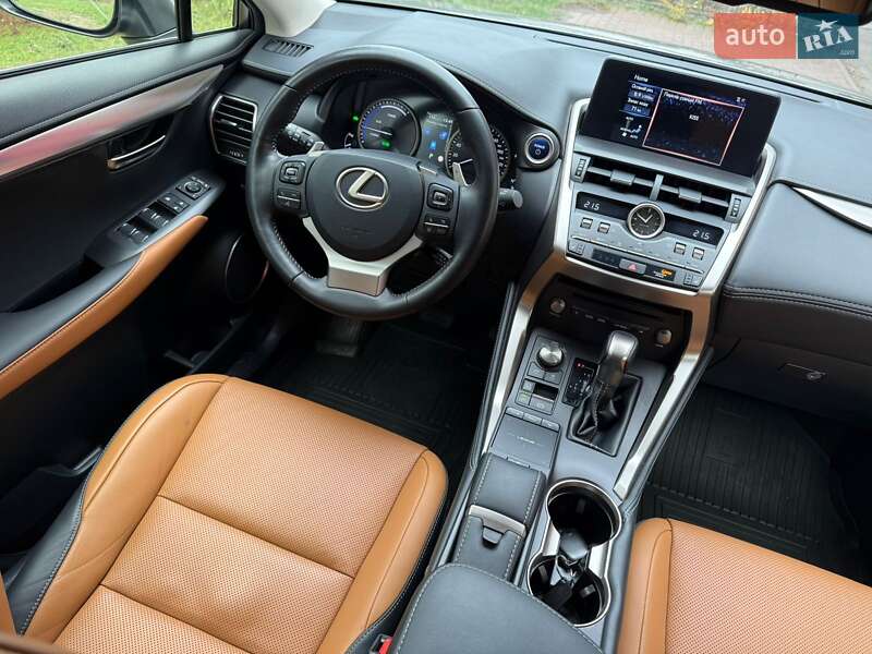 Внедорожник / Кроссовер Lexus NX 2019 в Черкассах фото 4 Внедорожник / Кроссовер Lexus NX 2019 в Черкассах