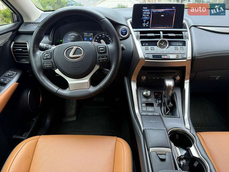 Внедорожник / Кроссовер Lexus NX 2019 в Черкассах фото 7 Внедорожник / Кроссовер Lexus NX 2019 в Черкассах