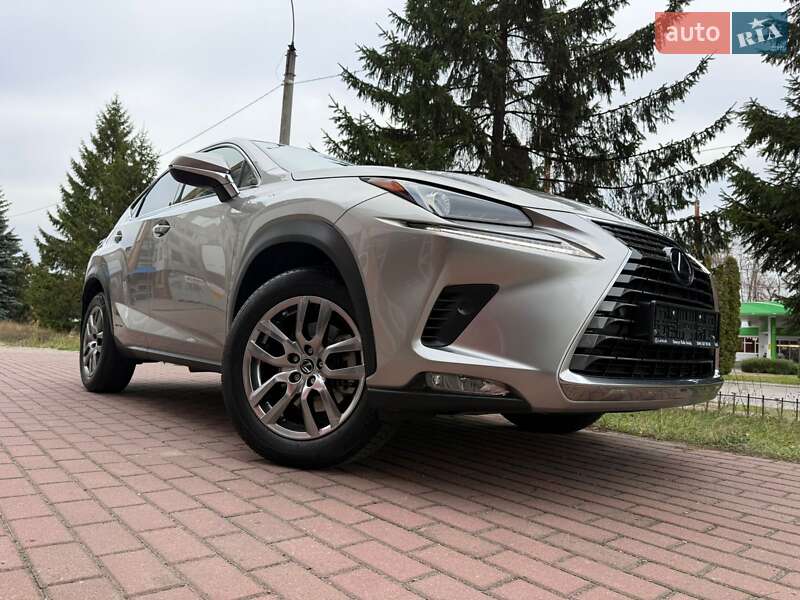 Внедорожник / Кроссовер Lexus NX 2019 в Черкассах фото 8 Внедорожник / Кроссовер Lexus NX 2019 в Черкассах