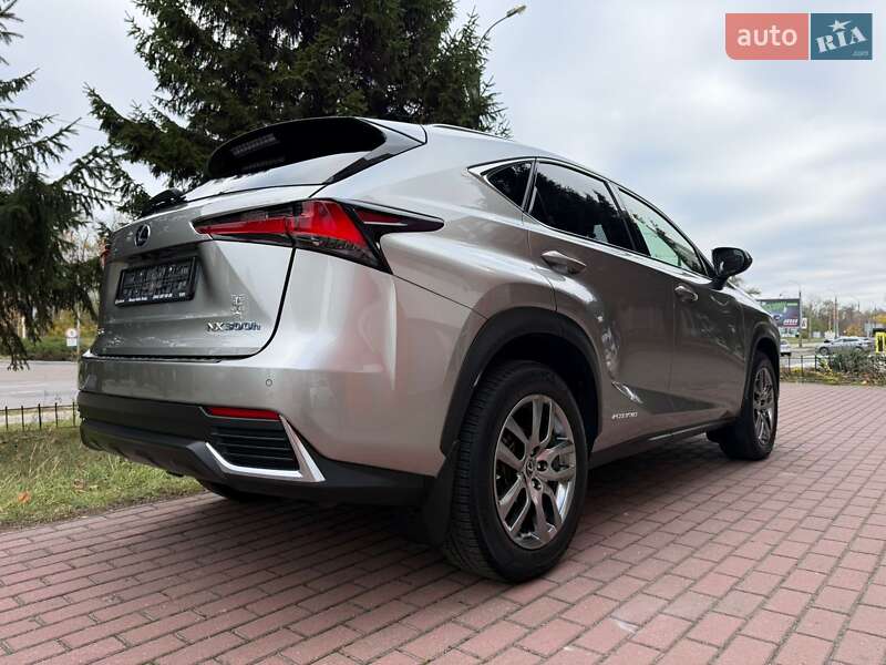Внедорожник / Кроссовер Lexus NX 2019 в Черкассах фото 19 Внедорожник / Кроссовер Lexus NX 2019 в Черкассах