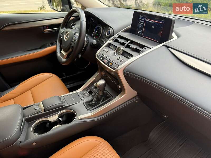 Внедорожник / Кроссовер Lexus NX 2019 в Черкассах фото 33 Внедорожник / Кроссовер Lexus NX 2019 в Черкассах