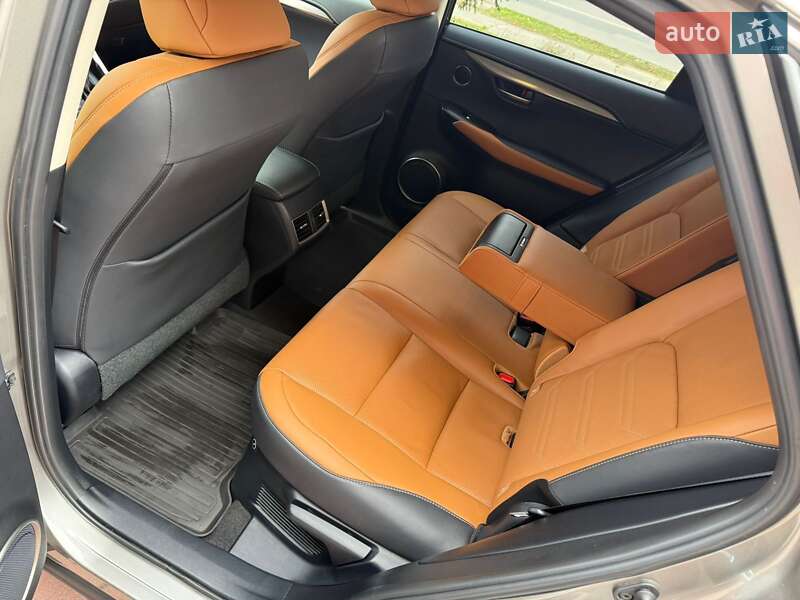 Внедорожник / Кроссовер Lexus NX 2019 в Черкассах фото 42 Внедорожник / Кроссовер Lexus NX 2019 в Черкассах