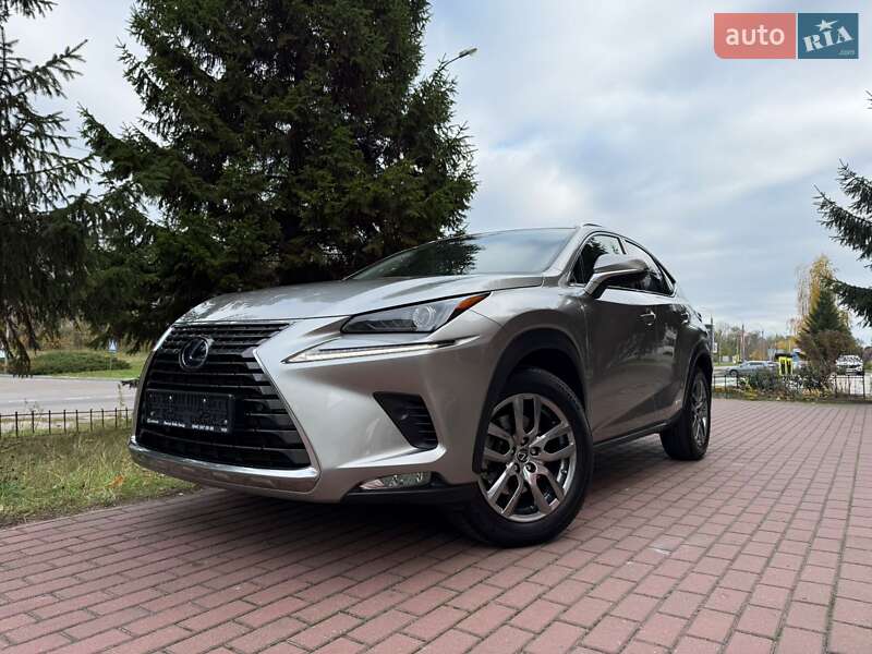 Внедорожник / Кроссовер Lexus NX 2019 в Черкассах фото 47 Внедорожник / Кроссовер Lexus NX 2019 в Черкассах