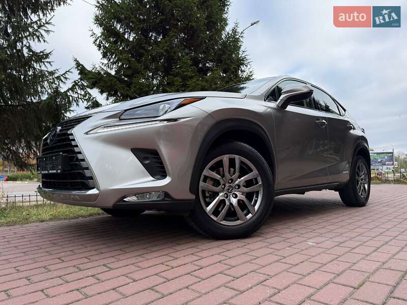 Внедорожник / Кроссовер Lexus NX 2019 в Черкассах фото 52 Внедорожник / Кроссовер Lexus NX 2019 в Черкассах