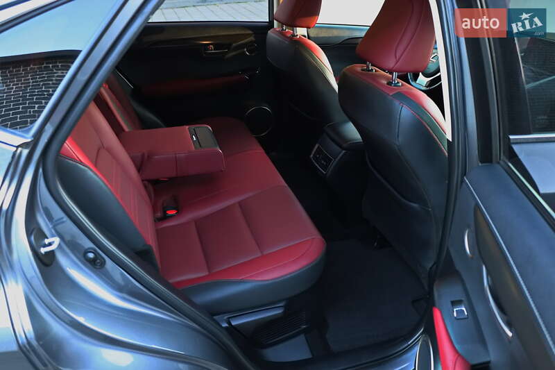 Позашляховик / Кросовер Lexus NX 2020 в Кременчуці фото 15 Позашляховик / Кросовер Lexus NX 2020 в Кременчуці