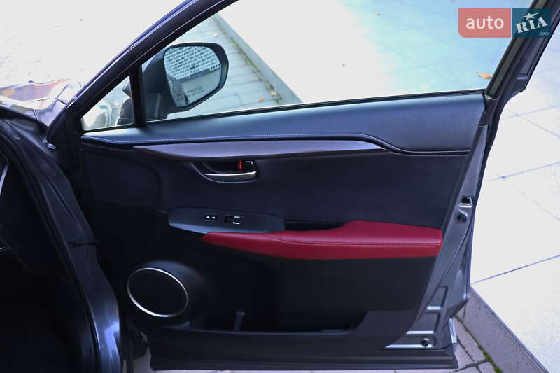 Позашляховик / Кросовер Lexus NX 2020 в Кременчуці фото 21 Позашляховик / Кросовер Lexus NX 2020 в Кременчуці