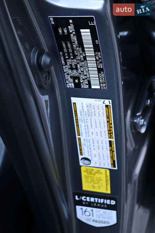 Позашляховик / Кросовер Lexus NX 2020 в Кременчуці фото 41 Позашляховик / Кросовер Lexus NX 2020 в Кременчуці