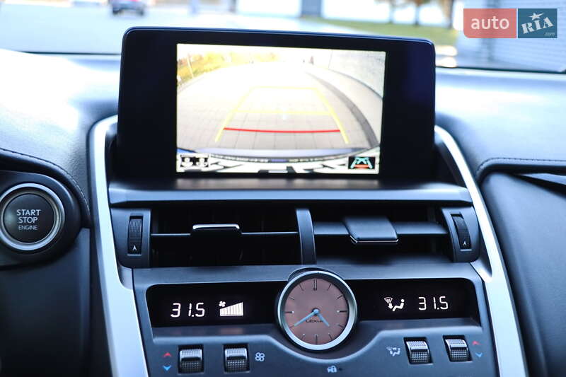 Позашляховик / Кросовер Lexus NX 2020 в Кременчуці фото 28 Позашляховик / Кросовер Lexus NX 2020 в Кременчуці