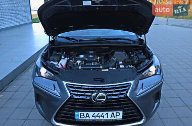 Позашляховик / Кросовер Lexus NX 2020 в Кременчуці