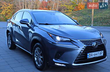 Позашляховик / Кросовер Lexus NX 2020 в Кременчуці