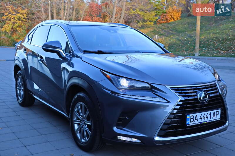 Позашляховик / Кросовер Lexus NX 2020 в Кременчуці фото 34 Позашляховик / Кросовер Lexus NX 2020 в Кременчуці