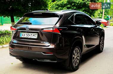 Внедорожник / Кроссовер Lexus NX 2015 в Краснограде