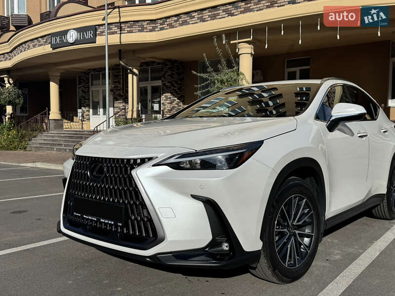 Внедорожник / Кроссовер Lexus NX 2024 в Киеве