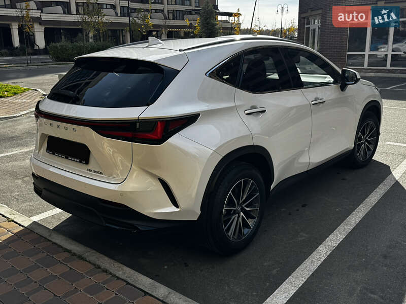 Внедорожник / Кроссовер Lexus NX 2024 в Киеве