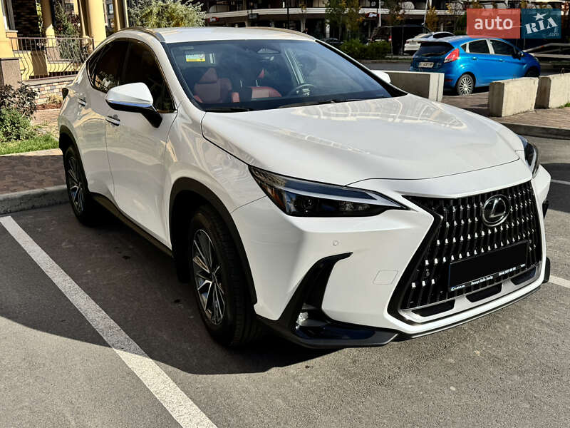 Внедорожник / Кроссовер Lexus NX 2024 в Киеве