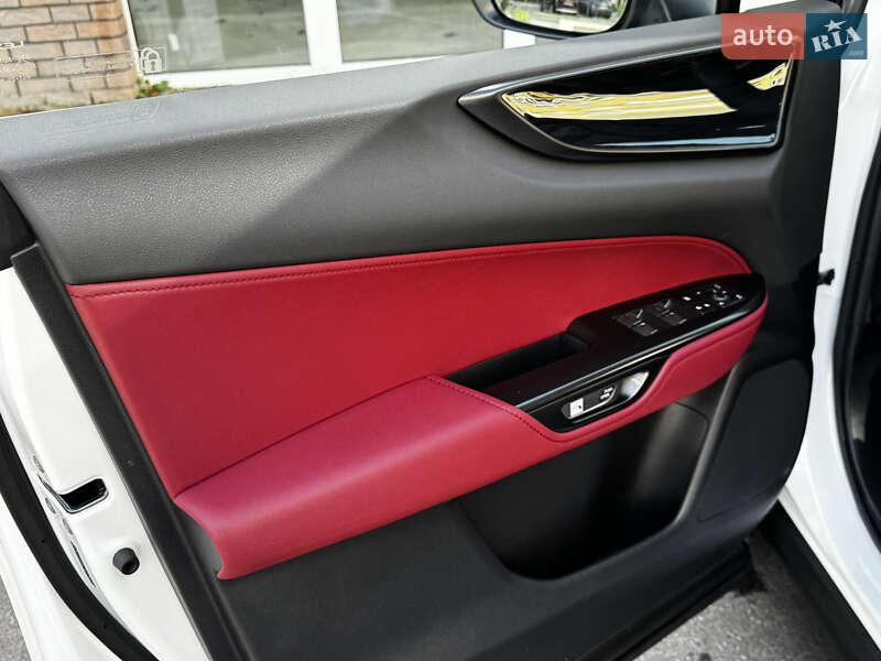 Внедорожник / Кроссовер Lexus NX 2024 в Киеве