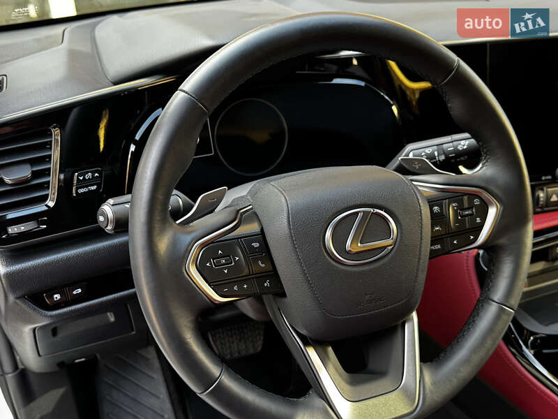 Внедорожник / Кроссовер Lexus NX 2024 в Киеве