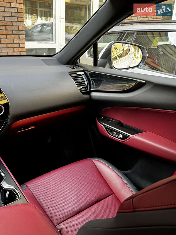 Внедорожник / Кроссовер Lexus NX 2024 в Киеве