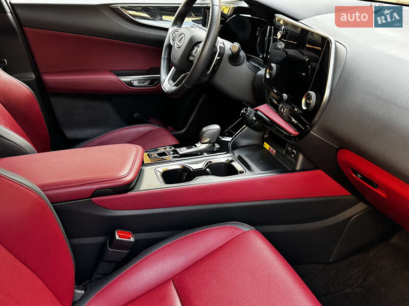 Внедорожник / Кроссовер Lexus NX 2024 в Киеве