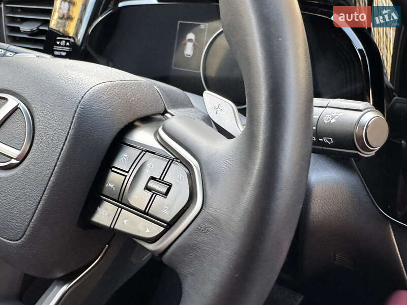 Внедорожник / Кроссовер Lexus NX 2024 в Киеве