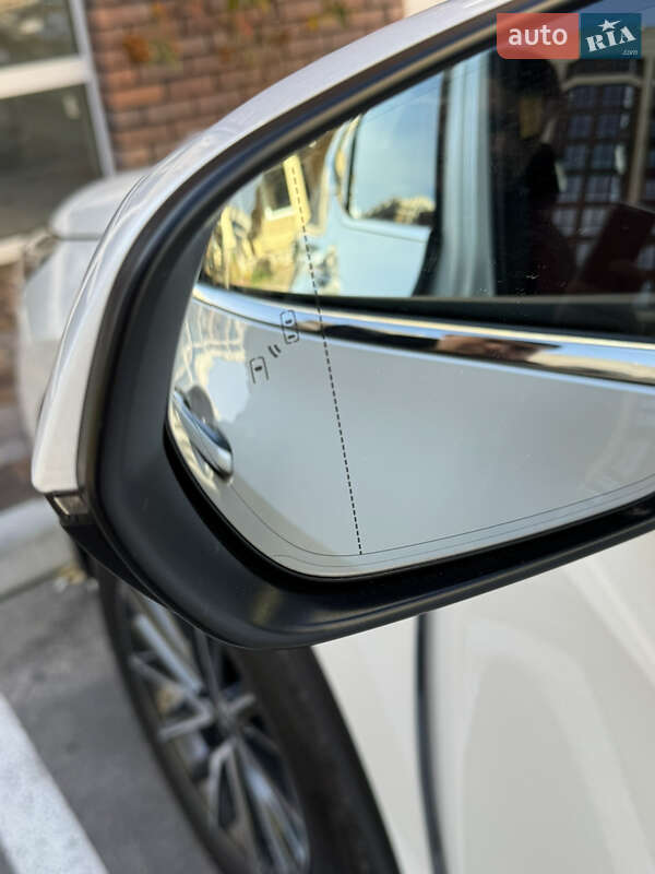 Внедорожник / Кроссовер Lexus NX 2024 в Киеве