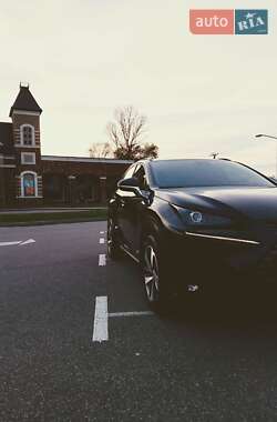 Внедорожник / Кроссовер Lexus NX 2019 в Киеве