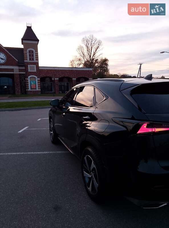 Внедорожник / Кроссовер Lexus NX 2019 в Киеве