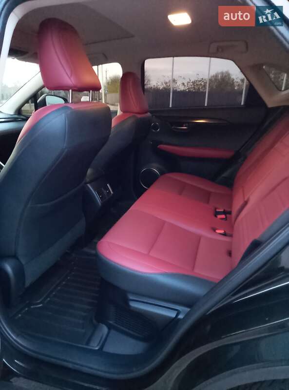 Внедорожник / Кроссовер Lexus NX 2019 в Киеве