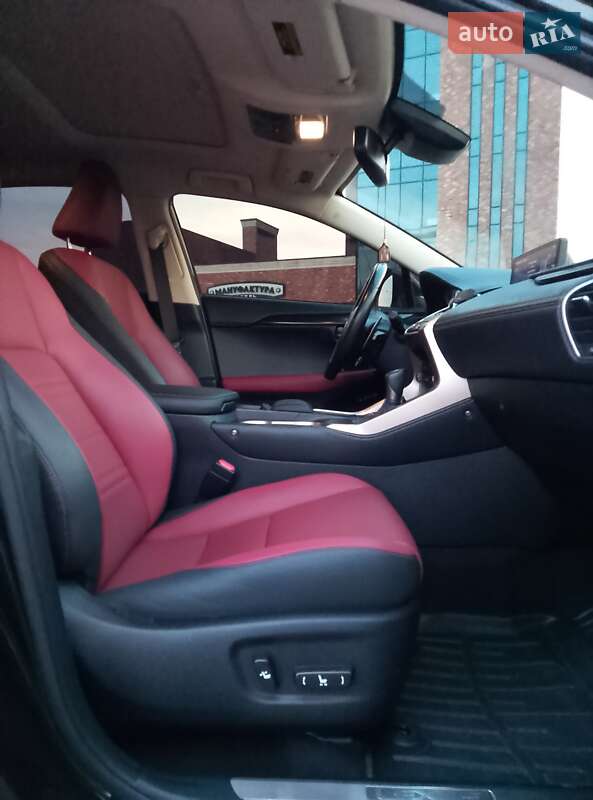 Внедорожник / Кроссовер Lexus NX 2019 в Киеве