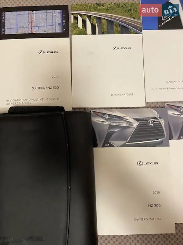 Внедорожник / Кроссовер Lexus NX 2019 в Киеве документ