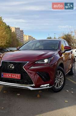 Внедорожник / Кроссовер Lexus NX 2020 в Киеве