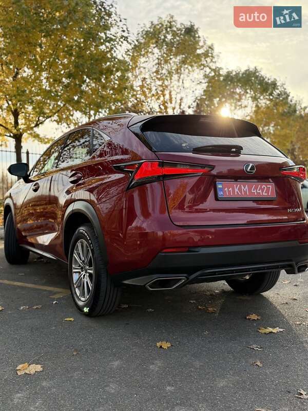 Позашляховик / Кросовер Lexus NX 2020 в Києві