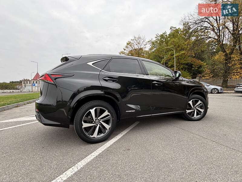 Позашляховик / Кросовер Lexus NX 2021 в Вінниці фото 4 Позашляховик / Кросовер Lexus NX 2021 в Вінниці