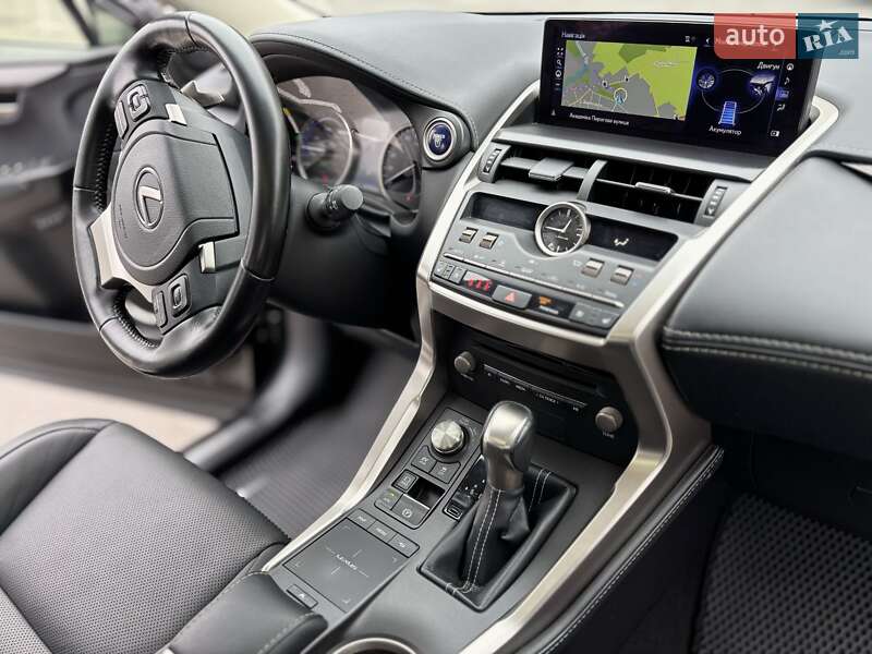 Позашляховик / Кросовер Lexus NX 2021 в Вінниці фото 7 Позашляховик / Кросовер Lexus NX 2021 в Вінниці