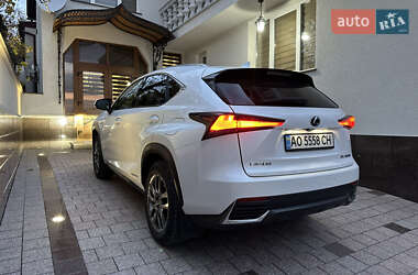 Позашляховик / Кросовер Lexus NX 2021 в Тячеві