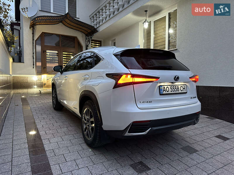 Позашляховик / Кросовер Lexus NX 2021 в Тячеві фото 5 Позашляховик / Кросовер Lexus NX 2021 в Тячеві
