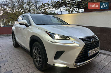 Внедорожник / Кроссовер Lexus NX 2021 в Тячеве