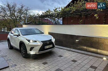 Позашляховик / Кросовер Lexus NX 2021 в Тячеві
