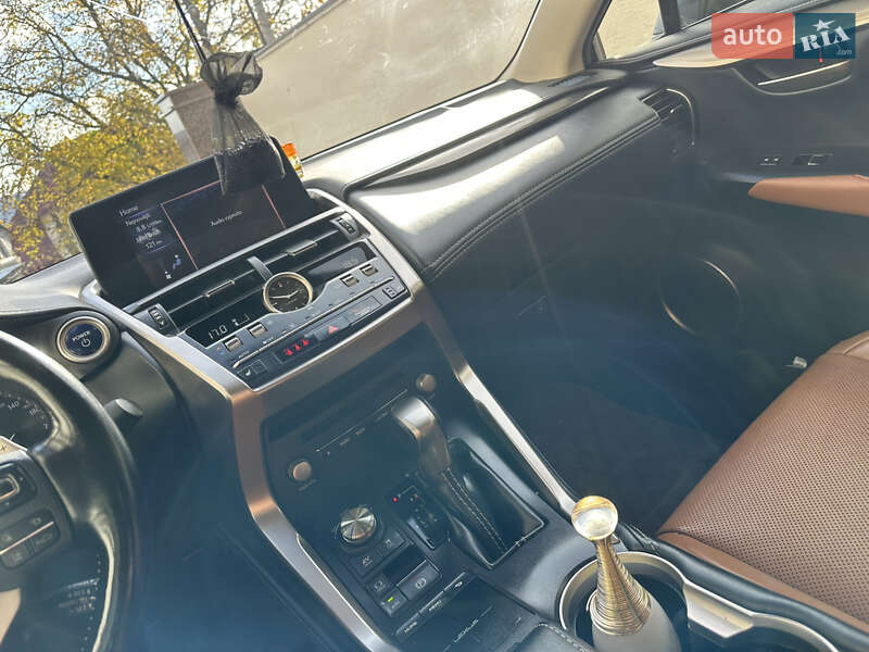 Позашляховик / Кросовер Lexus NX 2021 в Тячеві фото 43 Позашляховик / Кросовер Lexus NX 2021 в Тячеві