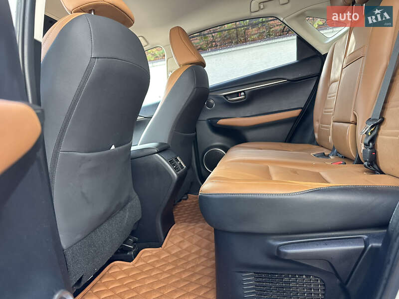 Позашляховик / Кросовер Lexus NX 2021 в Тячеві фото 46 Позашляховик / Кросовер Lexus NX 2021 в Тячеві