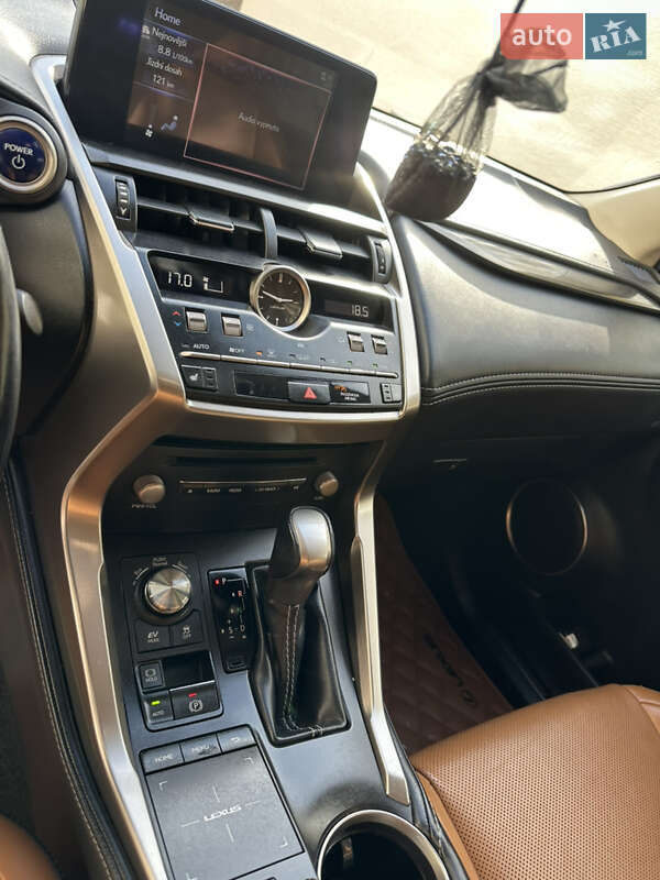 Позашляховик / Кросовер Lexus NX 2021 в Тячеві фото 52 Позашляховик / Кросовер Lexus NX 2021 в Тячеві