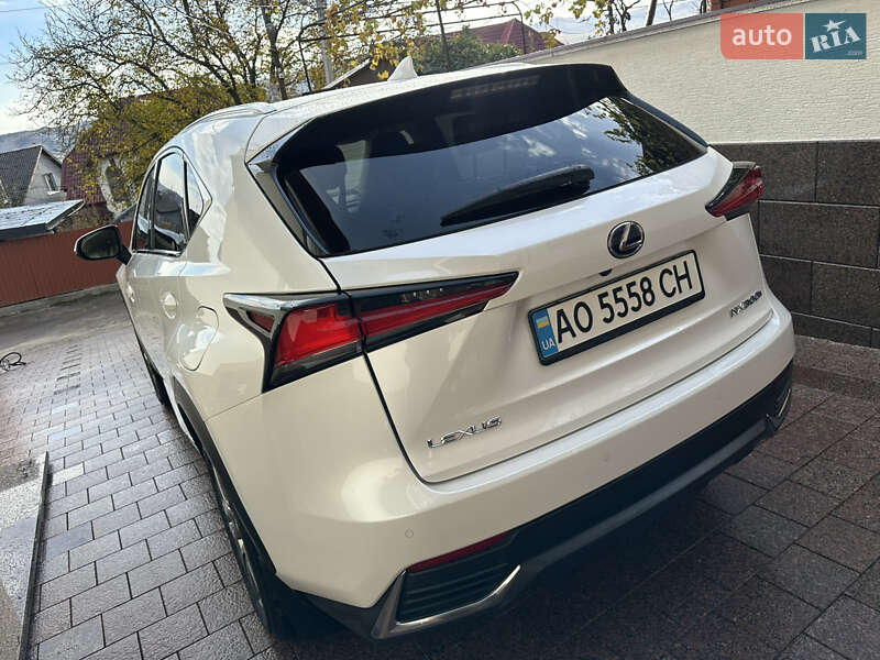 Позашляховик / Кросовер Lexus NX 2021 в Тячеві фото 66 Позашляховик / Кросовер Lexus NX 2021 в Тячеві